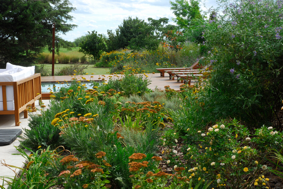 Curso Anual Diseño de Jardines